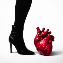 Artist single cover art