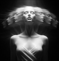 Artist single cover art