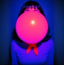 Over Again single cover art, I Am Bradbury