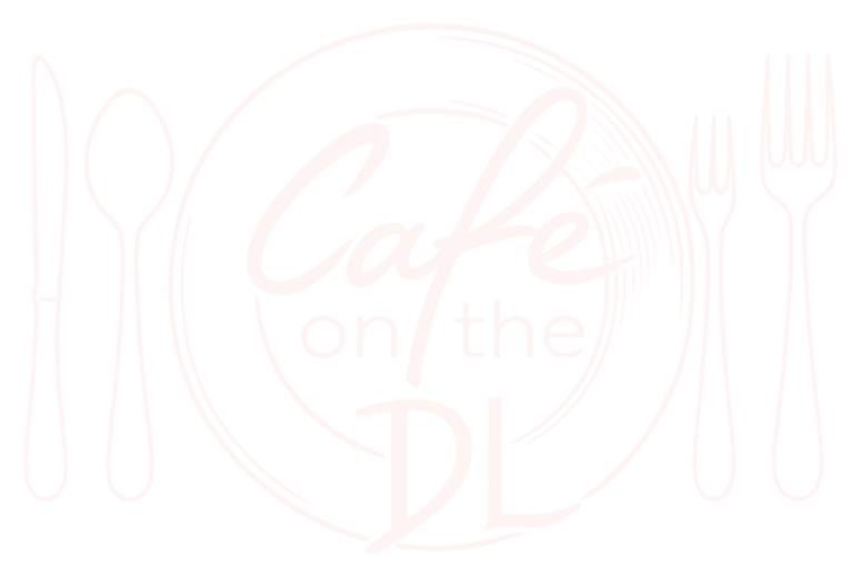 Café on the DL logo