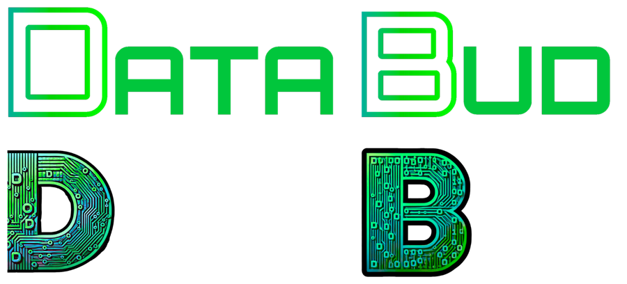 DataBud logo — software company