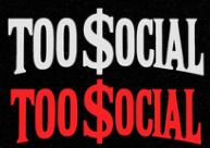 Too Social logo — label artist management, French Montana